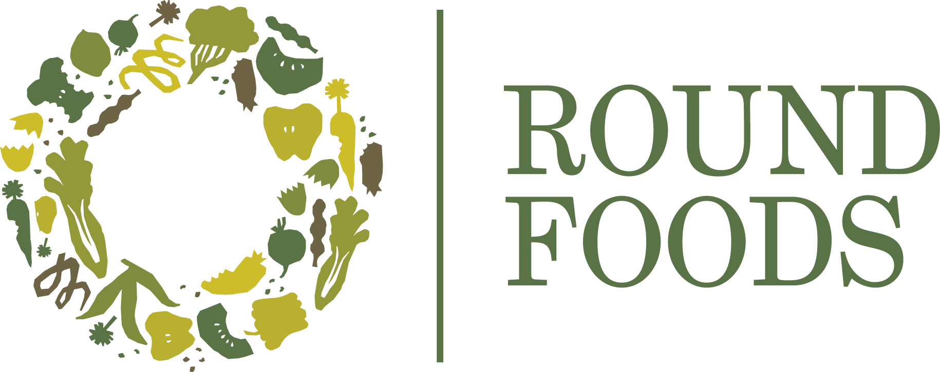 Round Foods